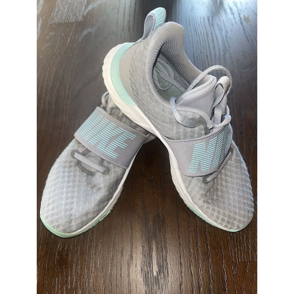 Nike Women's Renew In Season TR 9‎ DC1869-001 Gray Running Shoes Sneakers Size 7